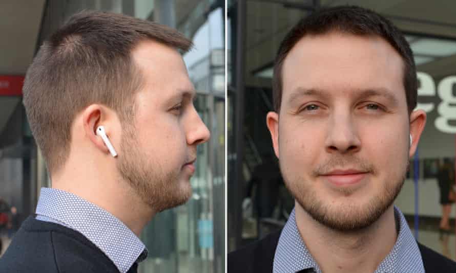 Airpods Review The Best Non Isolating Wireless Earbuds But Only For Apple Apple The Guardian