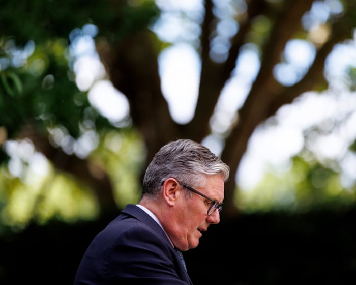 Don’t sugarcoat this: Starmer’s government is weak and may perish. Here are my five steps to recovery | John McDonnell
