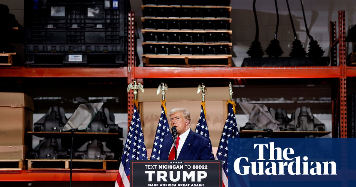 Court rejects Trump effort to delay New York civil trial days after fraud ruling