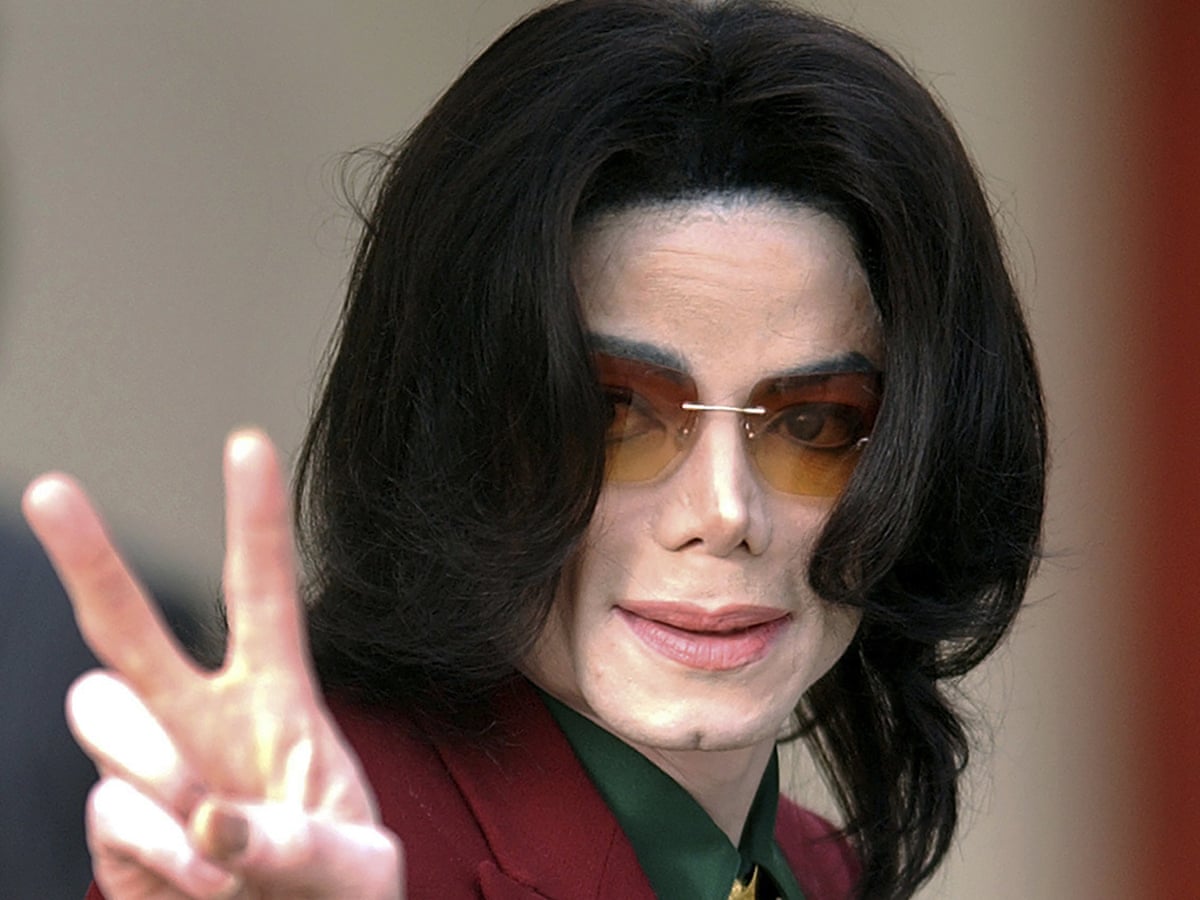 Michael Jackson detailed his thoughts on children in previously unheard audio | Michael Jackson | The Guardian