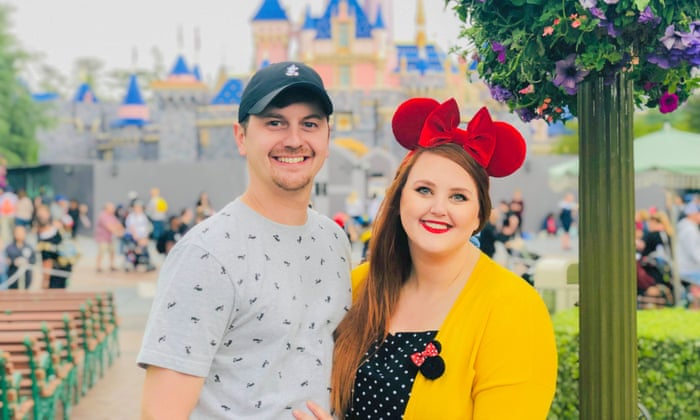 Mouse Whisperers Meet The Disney Influencers Making A Living At The Magic Kingdom Global The Guardian