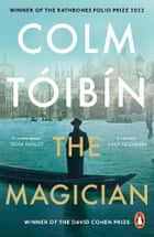 The Magician by Colm Tóibín