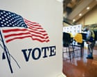 What is California’s ‘jungle primary’ – and why are some Democrats calling to change the system?