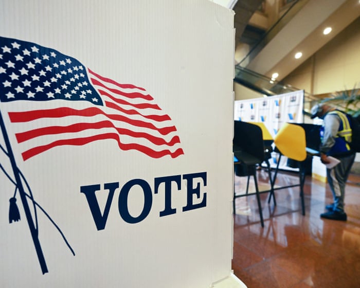 What is California’s ‘jungle primary’ – and why are Democrats calling to change the system?