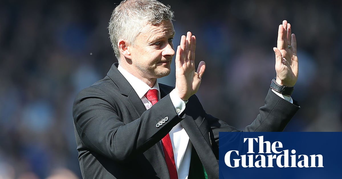 Solskjær sure Manchester United will not give up at Everton like last season