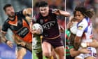 Rugby League World Cup means a big year for England players and the NRL