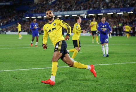 Liverpool 2-1 Atlético Madrid, PSG 6-1 Slovan Bratislava; Chelsea v Leeds – live