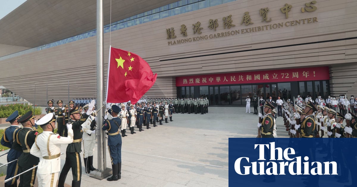 Xinjiang anti-terror general to lead China’s Hong Kong garrison
