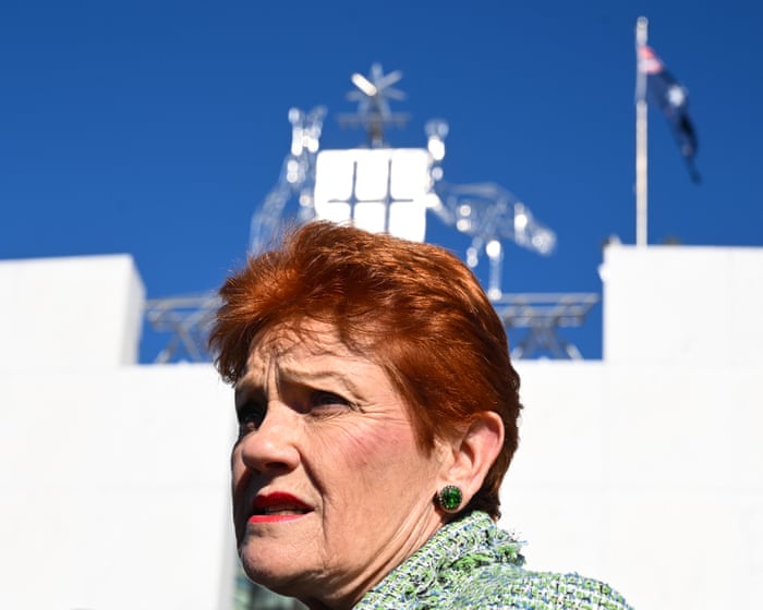 One Nation’s rise puts the next election in ‘unknown territory’