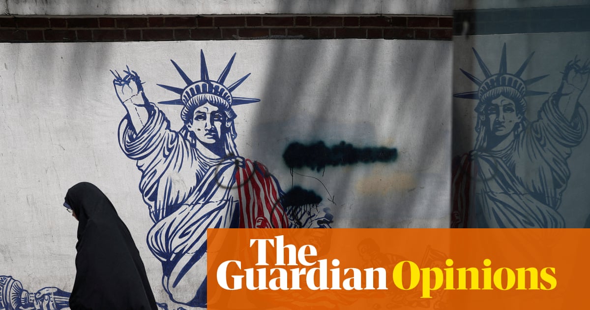 Iran and the US both think they are winning the war. The truth is they are both losing | Sanam Vakil