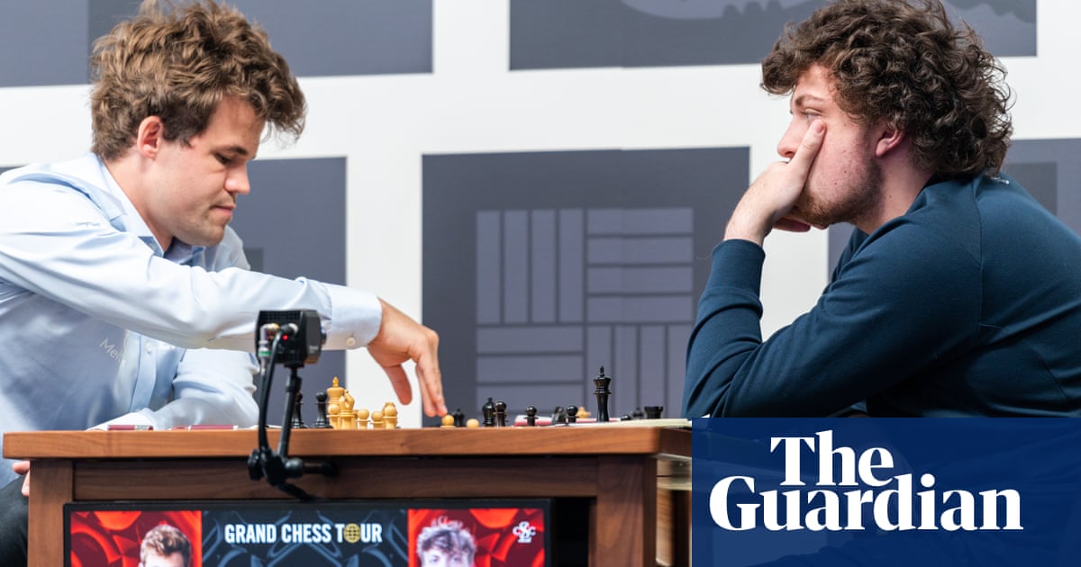 D  id a teenager cheat to defeat the chess world champion? This question has thrown the chess universe into turmoil since 4 September, when its top pl