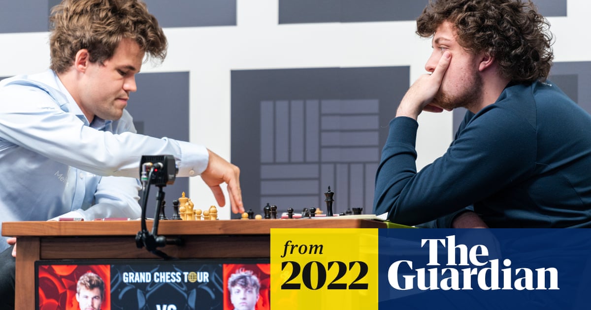 Chess: Hans Niemann hits back over 'cheating' controversy in St Louis, Magnus Carlsen