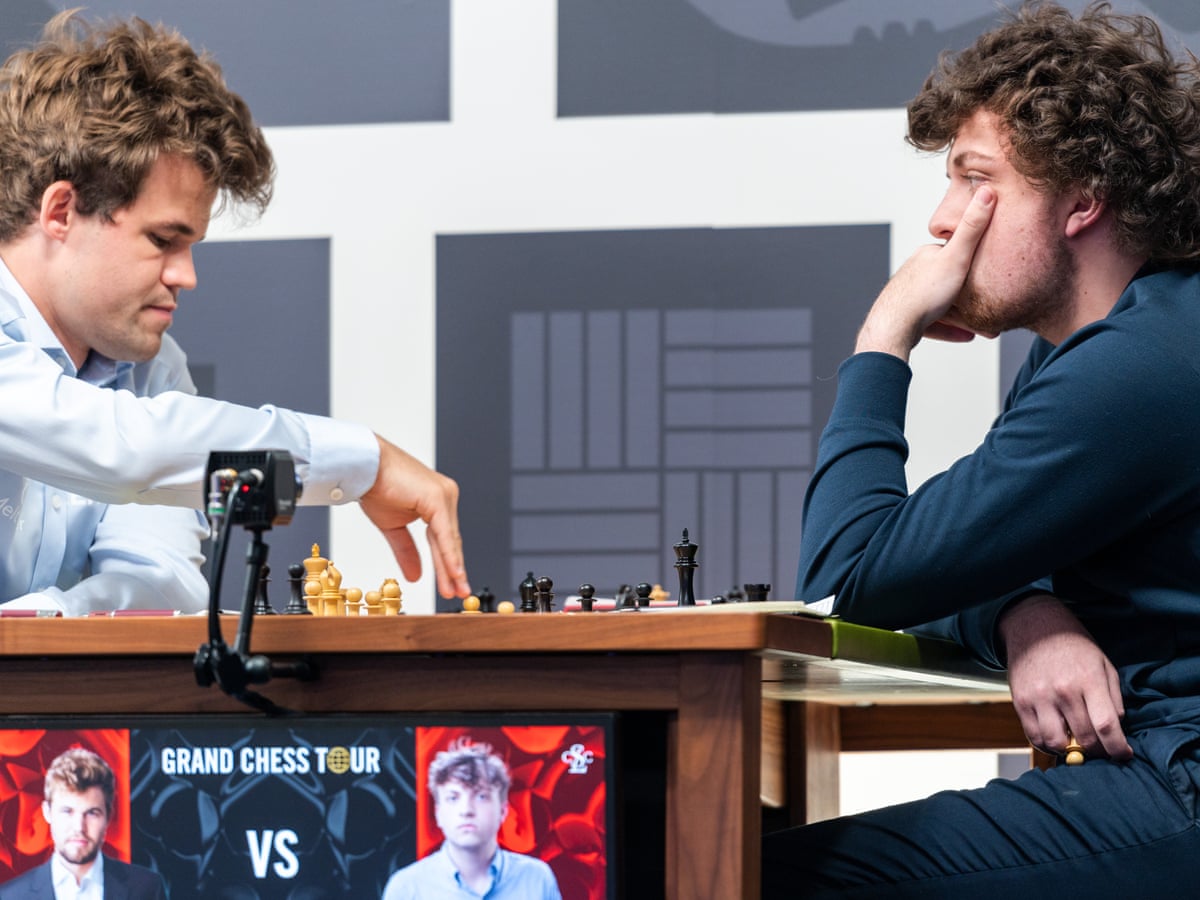 Magnus Carlsen breaks silence on Hans Niemann