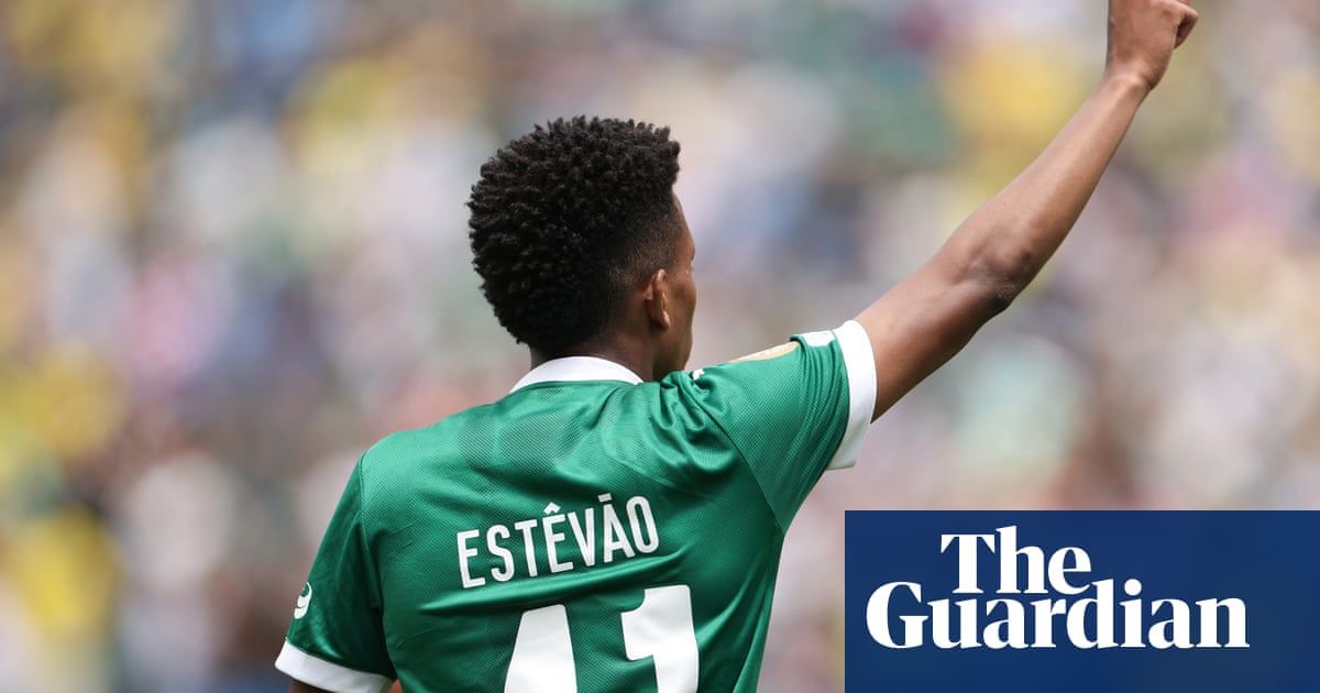 Estevao will try to beat Chelsea at the Club World Cup and then join them