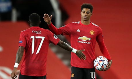 Man united vs rb leipzig live score