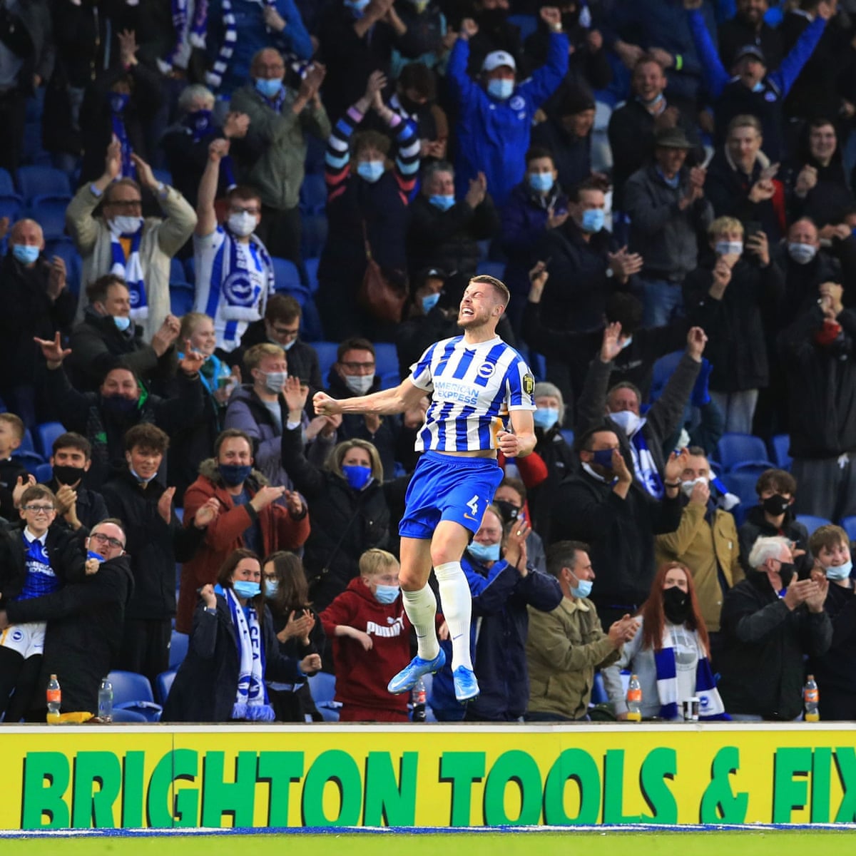Brighton vs Man City LIVE: Premier League result, final score and