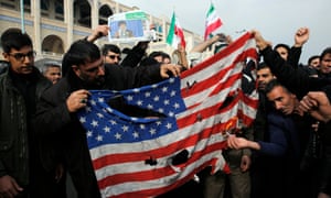 Donald Trump has blundered into a crisis of his own making with ...