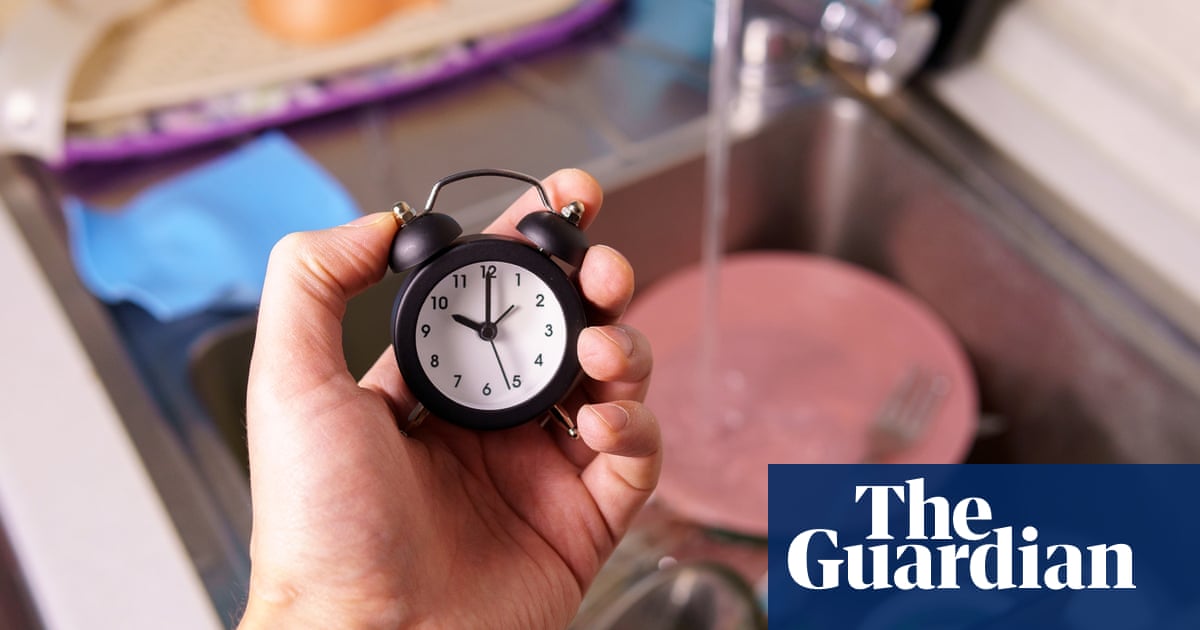 The three-minute rule: the scientific way to tackle your most-hated chores