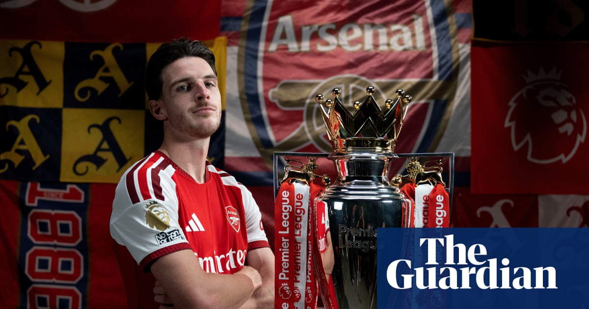 Arteta: Arsenal not defending title, attacking another