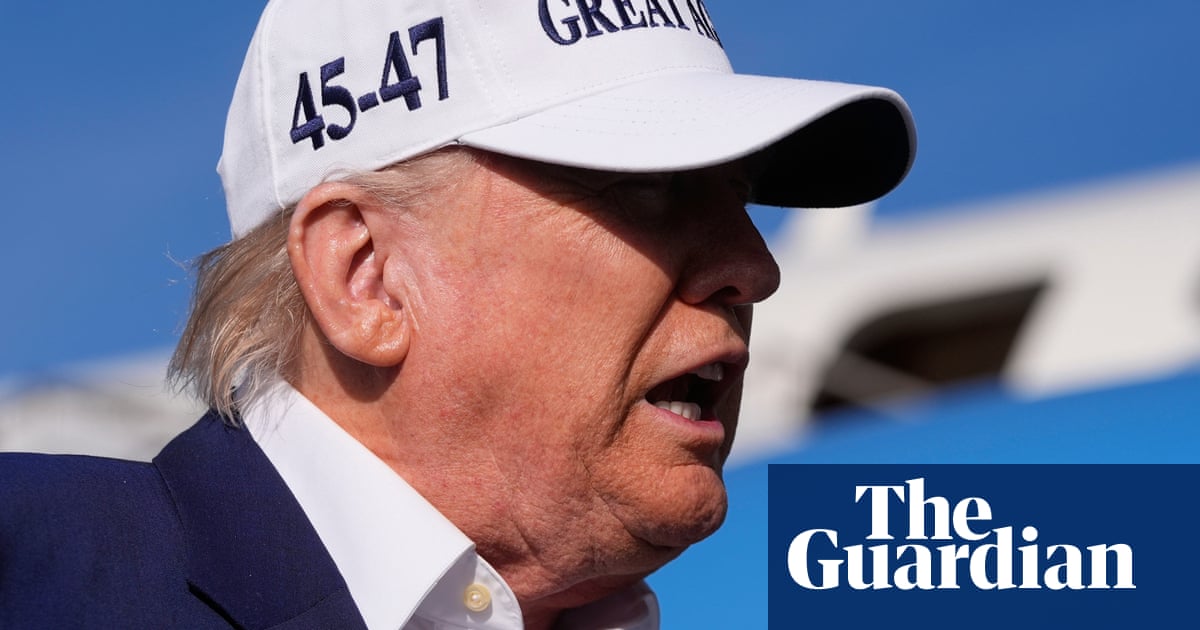 Trump warns Putin he is playing with fire' after Russian attack on Ukraine