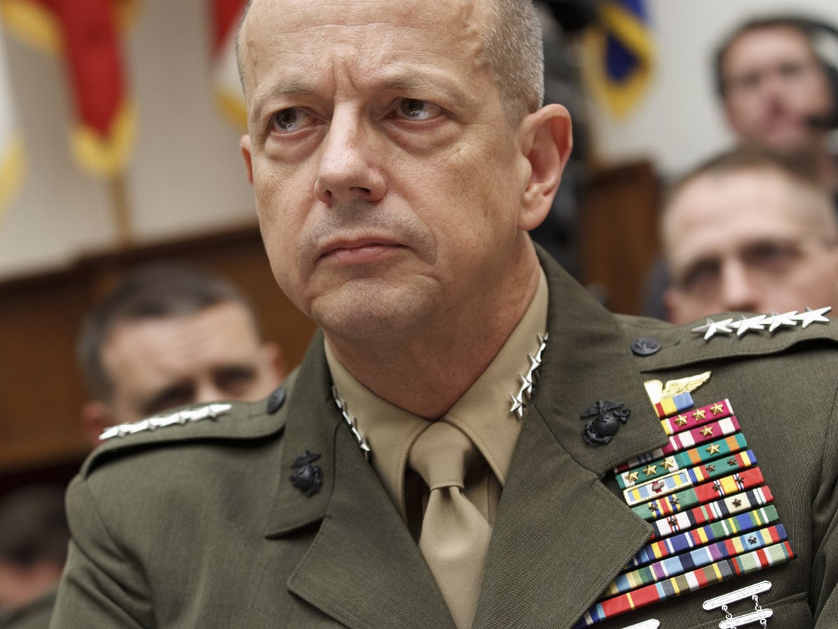Investigation into Marine Corps Lobbying Allegations Continues