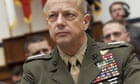 FBI seizes retired US general's electronic data over alleged illegal Qatar lobbying