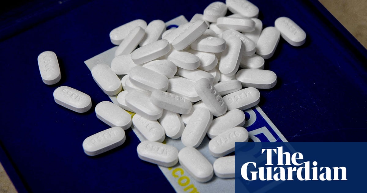 Opioid crisis: West Virginia in tentative $161.5m settlement with drug makers
