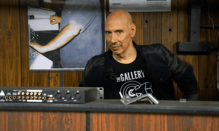 Nicky Siano.