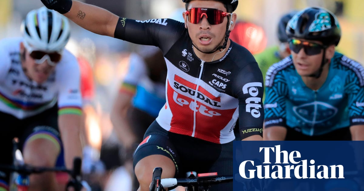 Australian cyclist Caleb Ewan stuns sport by announcing retirement