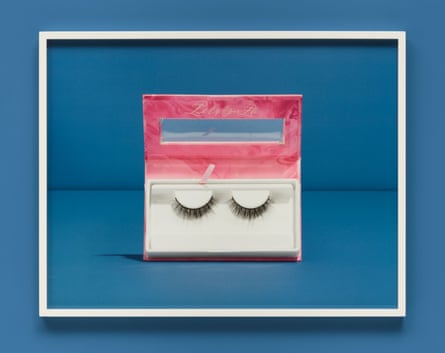 At the centre of another storm … Representative Jasmine Crockett’s Eyelashes.