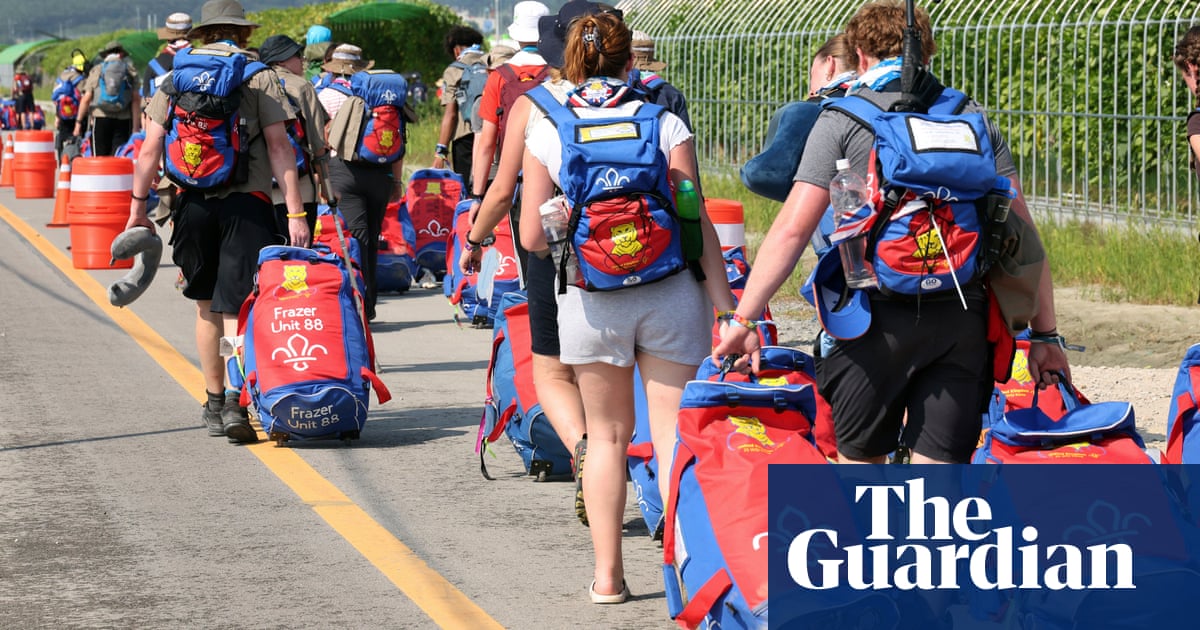 Wednesday briefing: What went wrong at South Korea's World Scout Jamboree?