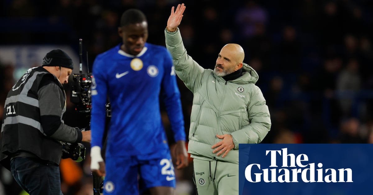 A timeline of Enzo Maresca at Chelsea: his highs and lows with the Blues