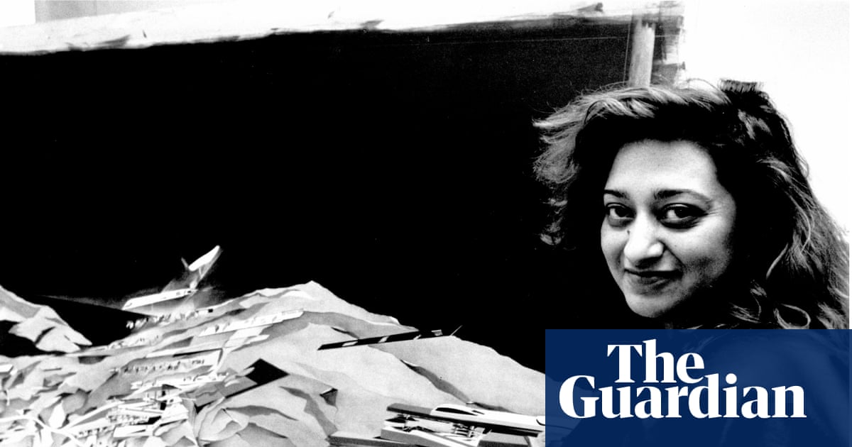 From Byzantine cottages to vulvic stadiums: the brilliance of female architects