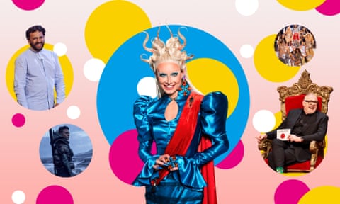This week’s home entertainment: from Taskmaster to Drag Race UK ...