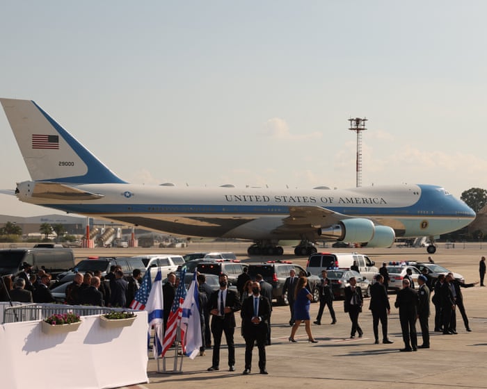 First Seven Israeli Hostages Released Amid Trump’s Visit to Israel