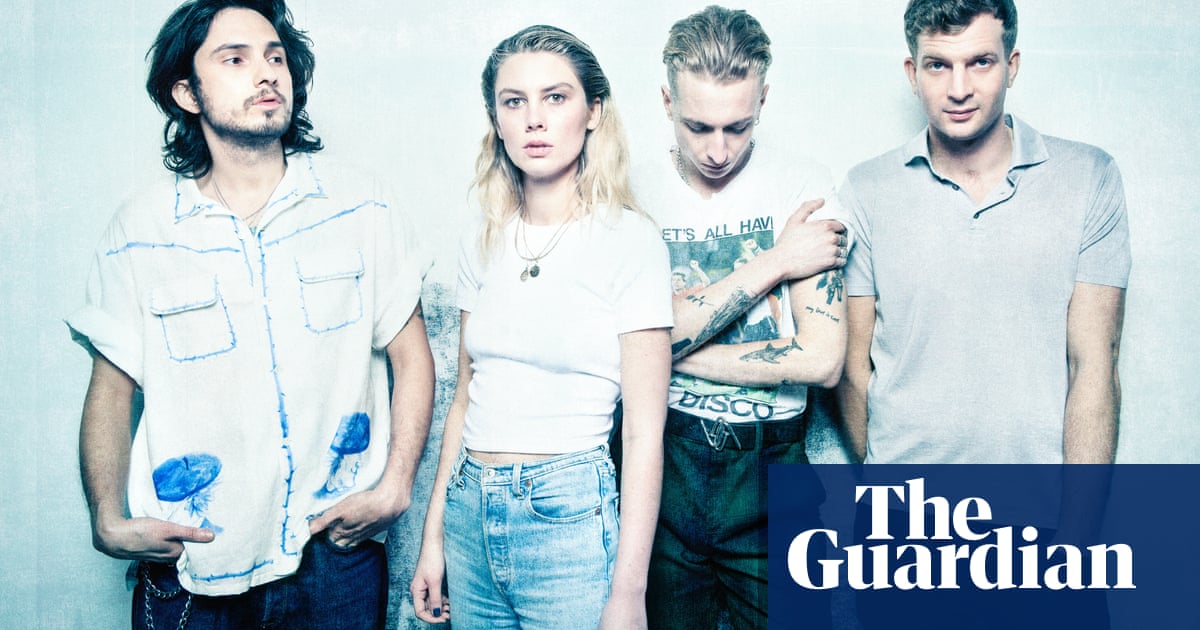 The 50 best albums of 2021, No 2: Wolf Alice – Blue Weekend