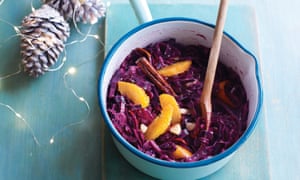 Christmas braised red cabbage by Paul Cunningham