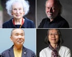 Can Xue and László Krasznahorkai are joint favourites to win 2025 Nobel prize in literature