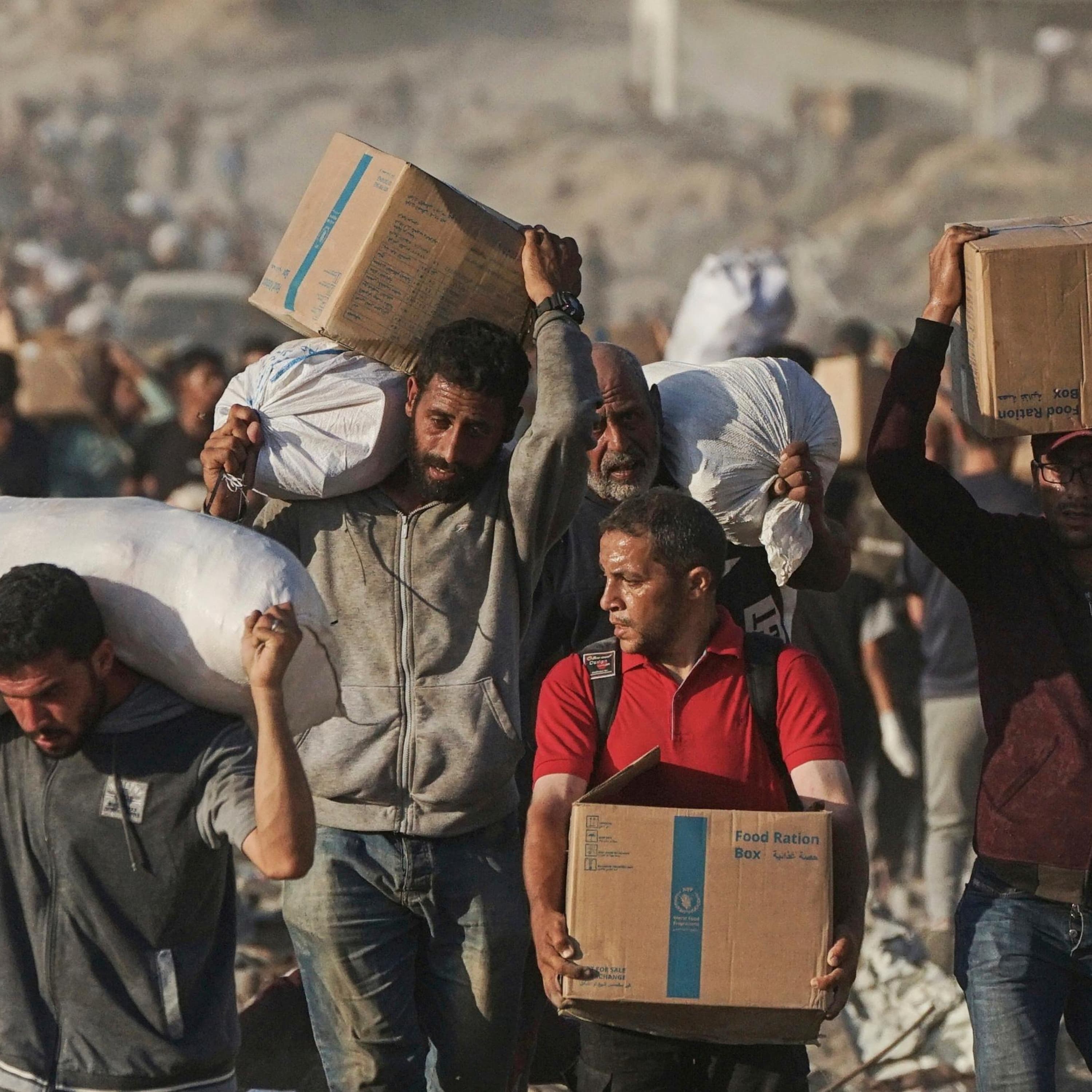 What Israel’s new war means for Gaza What Israel’s new war means for Gaza