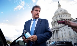 Biden's clean electricity program could be dropped from ...