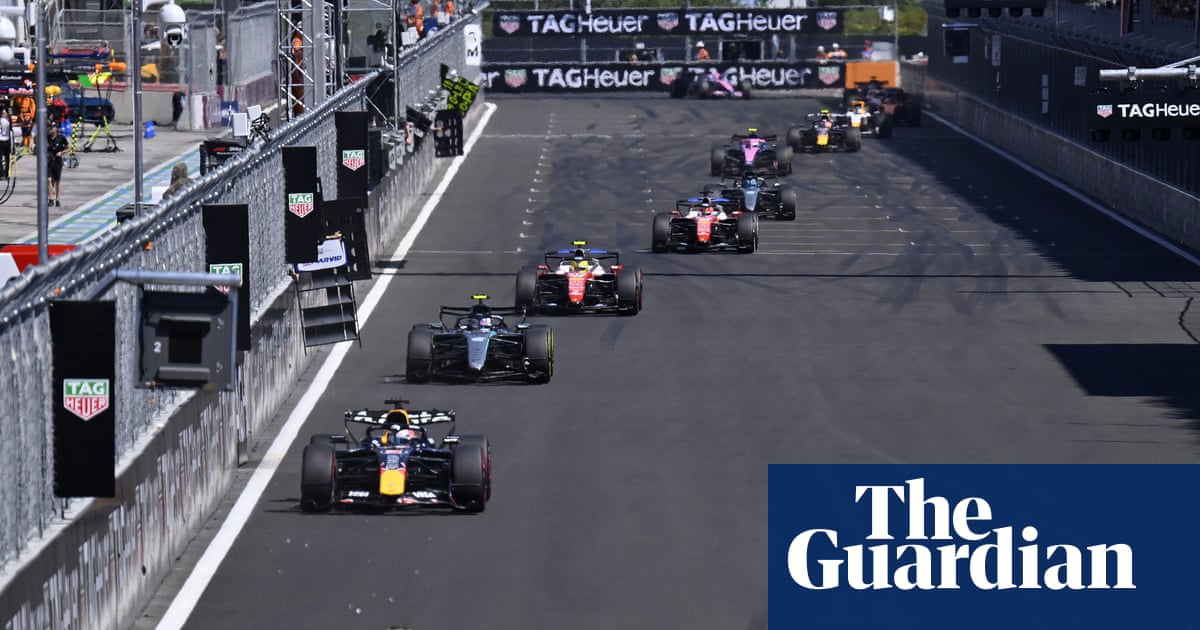 Spanish GP plans to change Madring after fierce criticism from F1 drivers