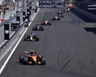 Spanish GP plans to change Madring after fierce criticism from F1 drivers