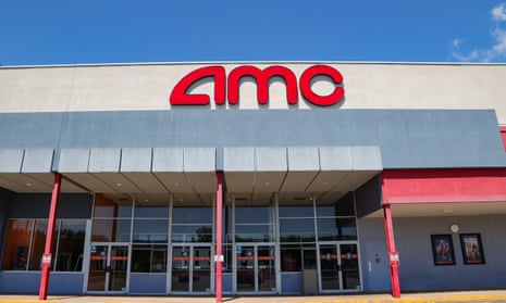 AMC shares rose over 150% since 2018 as part of a social media-fuelled investing frenzy.