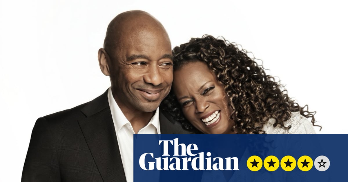 Branford Marsalis Quartet and Dianne Reeves: Dedicated to You review