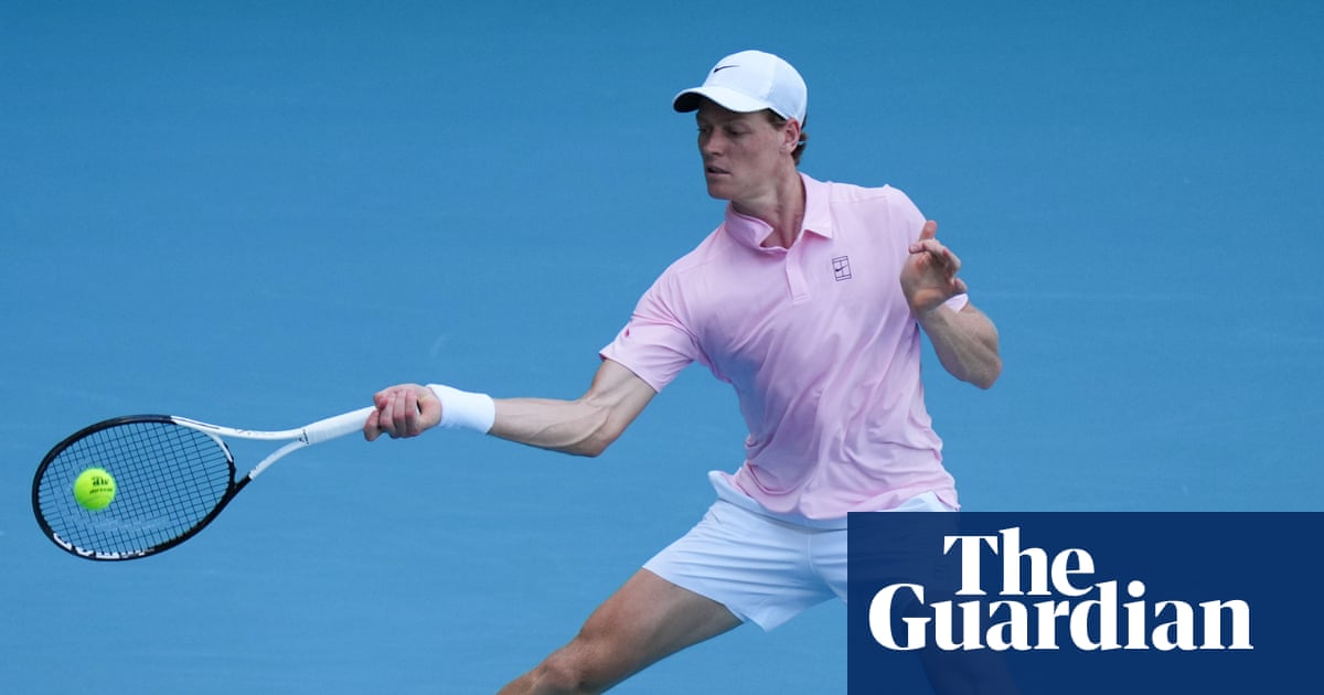 Sinner continues smooth Miami progress with win over Tiafoe as rivals fall