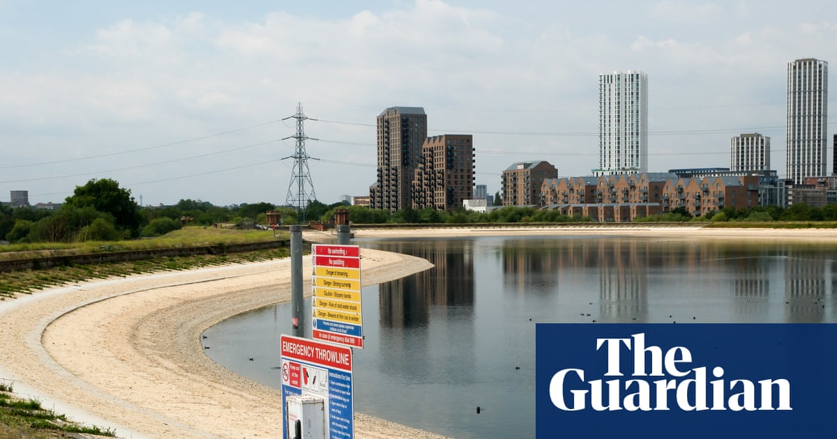 ‘We cannot magic up more water’: the supply problems putting housing targets in England at risk