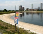 ‘We cannot magic up more water’: the supply problems putting housing targets in England at risk