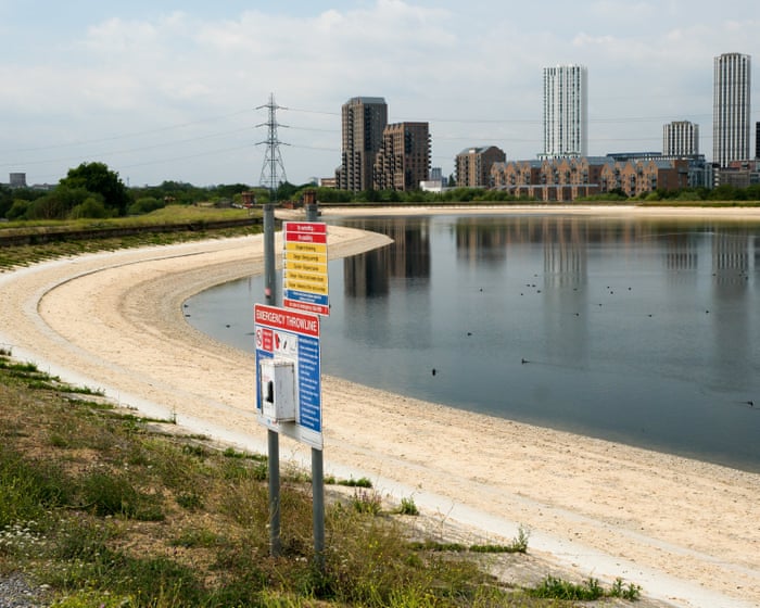 ‘We cannot magic up more water’: the supply problems putting housing targets in England at risk — image supplied by The Guardian UK's feed