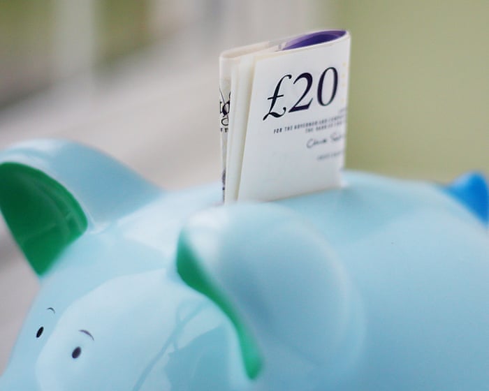 People in the UK: tell us how much money you have managed to save