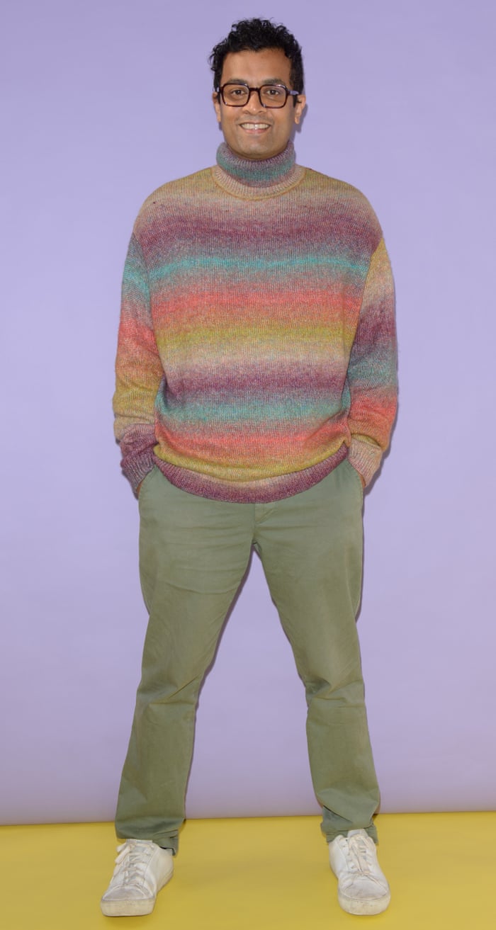 Smart Glasses And A Bold Jumper How To Dress For A Zoom Call Fashion The Guardian